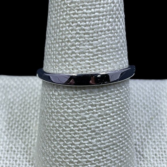 Red Swarovski Crystal Ring Size 8 Coquette Glam Royalcore Holiday Gift Jewelry - Picture 5 of 8